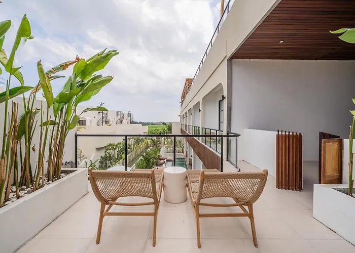 Enso Resort Tanah Lot